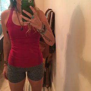 Lululemon Women’s Shine On Cool Racerback - Size 6